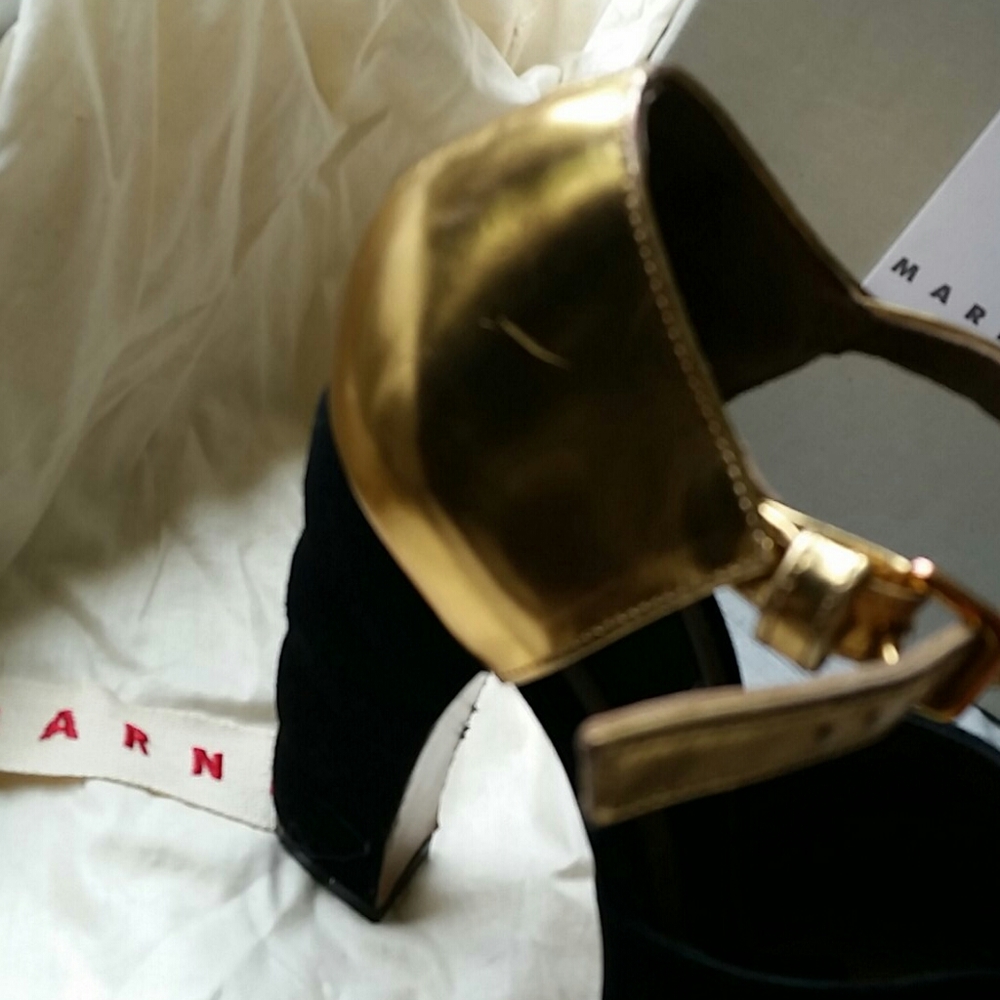 Marni Womens Shoes - Picture 5 of 8